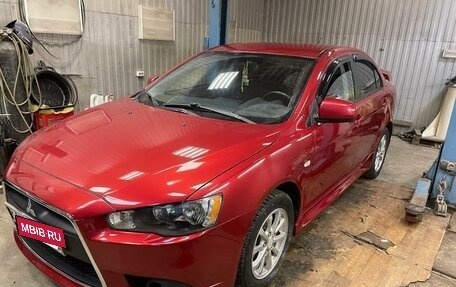 Mitsubishi Lancer IX, 2012 год, 1 200 000 рублей, 3 фотография