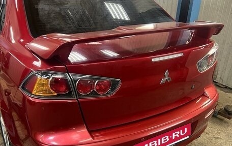 Mitsubishi Lancer IX, 2012 год, 1 200 000 рублей, 4 фотография