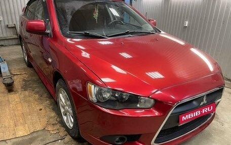 Mitsubishi Lancer IX, 2012 год, 1 200 000 рублей, 5 фотография