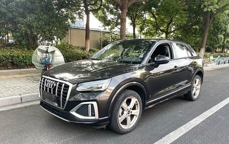 Audi Q2 I, 2022 год, 2 111 000 рублей, 1 фотография