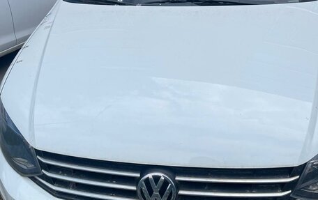 Volkswagen Polo VI (EU Market), 2018 год, 1 500 000 рублей, 1 фотография