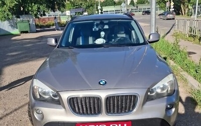 BMW X1, 2012 год, 1 300 000 рублей, 1 фотография