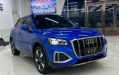 Audi Q2 I, 2021 год, 2 070 100 рублей, 1 фотография