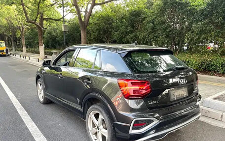 Audi Q2 I, 2022 год, 2 111 000 рублей, 10 фотография