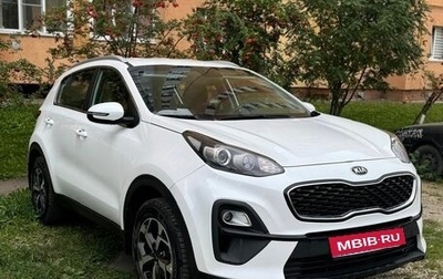 KIA Sportage IV рестайлинг, 2021 год, 1 150 000 рублей, 1 фотография