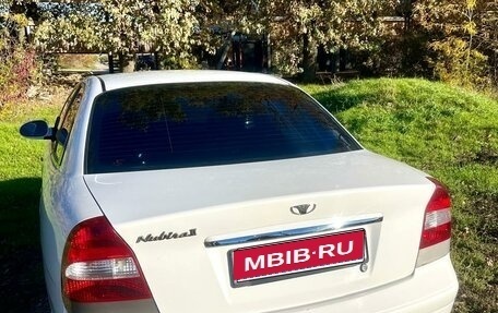 Daewoo Nubira, 2002 год, 450 000 рублей, 1 фотография