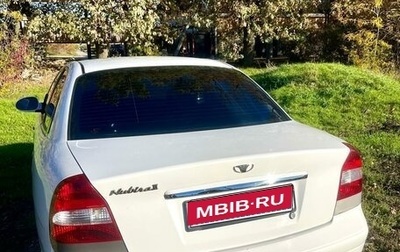 Daewoo Nubira, 2002 год, 450 000 рублей, 1 фотография