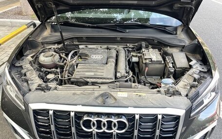 Audi Q2 I, 2022 год, 2 111 000 рублей, 12 фотография