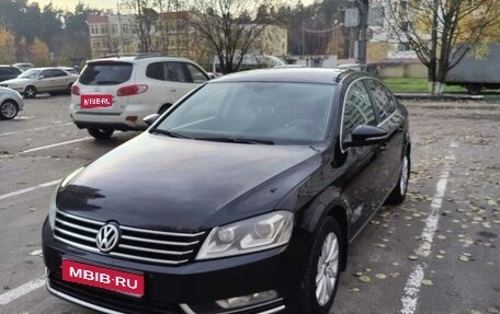 Volkswagen Passat B7, 2011 год, 827 000 рублей, 1 фотография