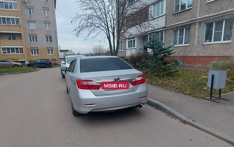 Toyota Camry, 2013 год, 160 000 рублей, 6 фотография