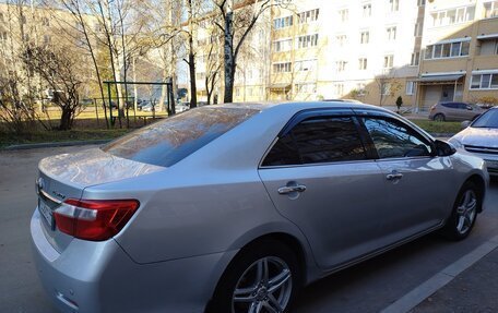 Toyota Camry, 2013 год, 160 000 рублей, 8 фотография