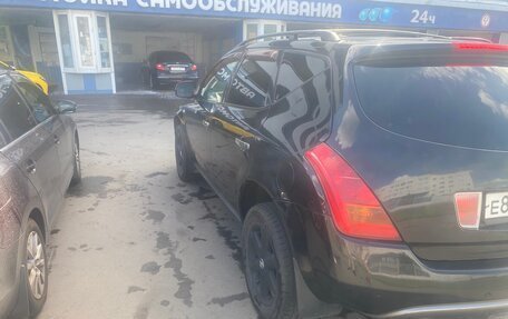 Nissan Murano, 2008 год, 700 000 рублей, 6 фотография