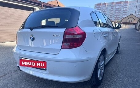 BMW 1 серия, 2011 год, 1 020 000 рублей, 8 фотография