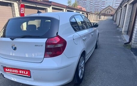 BMW 1 серия, 2011 год, 1 020 000 рублей, 10 фотография