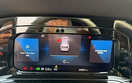 Volkswagen Golf VIII, 2022 год, 2 280 000 рублей, 15 фотография