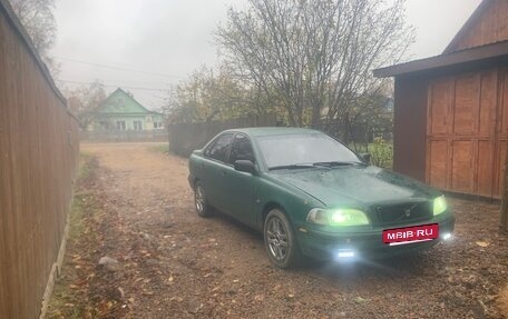Volvo S40 II, 1997 год, 200 000 рублей, 2 фотография