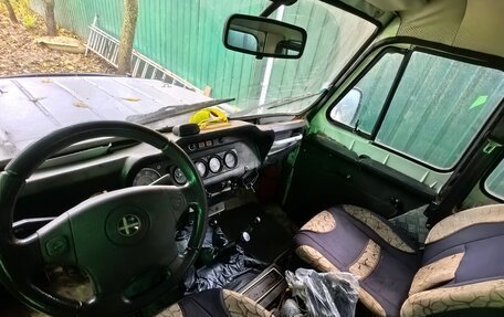 ЛуАЗ 3151, 1999 год, 210 000 рублей, 14 фотография