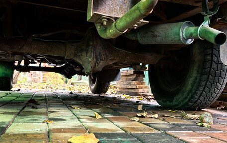 ЛуАЗ 3151, 1999 год, 210 000 рублей, 15 фотография