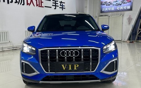 Audi Q2 I, 2021 год, 2 070 100 рублей, 2 фотография