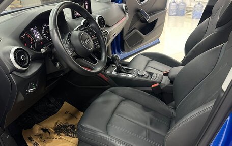 Audi Q2 I, 2021 год, 2 070 100 рублей, 7 фотография