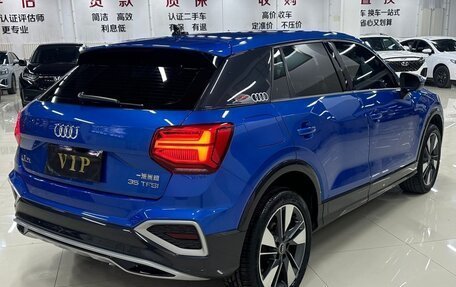 Audi Q2 I, 2021 год, 2 070 100 рублей, 5 фотография