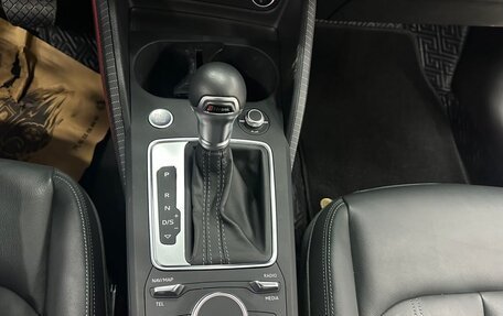 Audi Q2 I, 2021 год, 2 070 100 рублей, 11 фотография