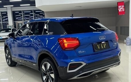 Audi Q2 I, 2021 год, 2 070 100 рублей, 3 фотография