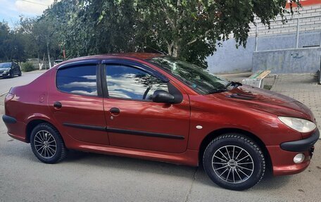 Peugeot 206, 2007 год, 280 000 рублей, 4 фотография