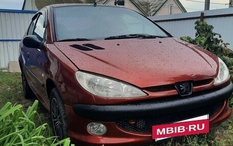 Peugeot 206, 2007 год, 280 000 рублей, 2 фотография