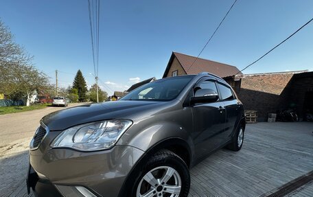 SsangYong Actyon II рестайлинг, 2011 год, 900 000 рублей, 2 фотография