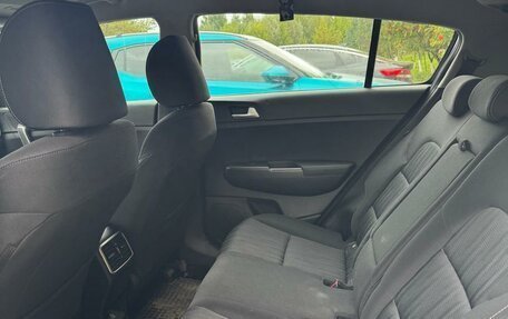 KIA Sportage IV рестайлинг, 2021 год, 1 150 000 рублей, 9 фотография