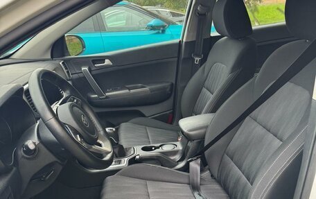 KIA Sportage IV рестайлинг, 2021 год, 1 150 000 рублей, 7 фотография