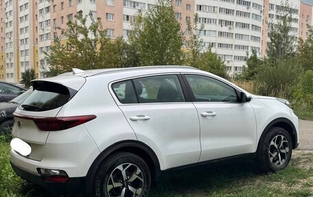 KIA Sportage IV рестайлинг, 2021 год, 1 150 000 рублей, 6 фотография