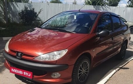 Peugeot 206, 2007 год, 280 000 рублей, 3 фотография