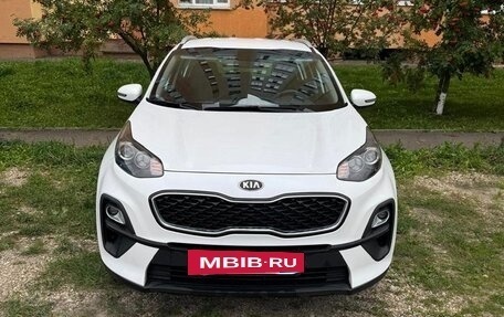 KIA Sportage IV рестайлинг, 2021 год, 1 150 000 рублей, 2 фотография