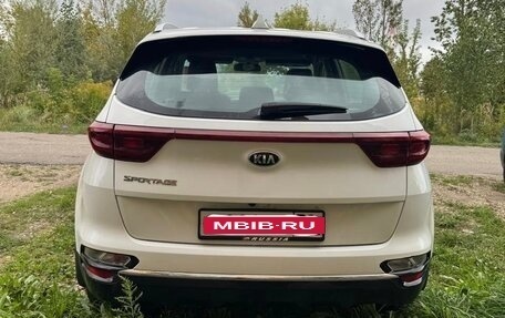 KIA Sportage IV рестайлинг, 2021 год, 1 150 000 рублей, 4 фотография