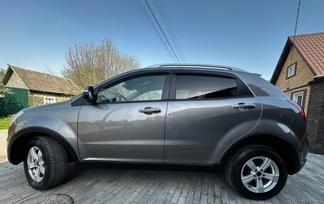 SsangYong Actyon II рестайлинг, 2011 год, 900 000 рублей, 5 фотография