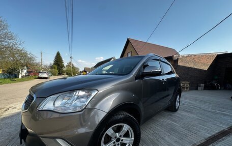 SsangYong Actyon II рестайлинг, 2011 год, 900 000 рублей, 3 фотография