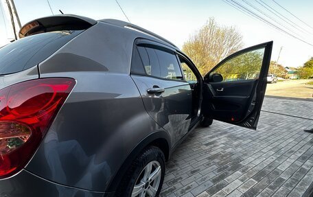 SsangYong Actyon II рестайлинг, 2011 год, 900 000 рублей, 14 фотография