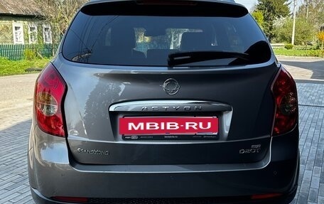 SsangYong Actyon II рестайлинг, 2011 год, 900 000 рублей, 16 фотография