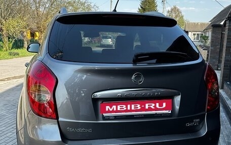 SsangYong Actyon II рестайлинг, 2011 год, 900 000 рублей, 17 фотография