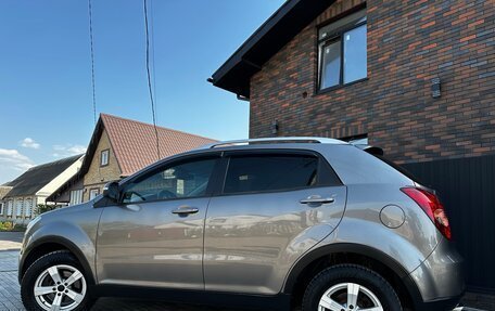 SsangYong Actyon II рестайлинг, 2011 год, 900 000 рублей, 20 фотография