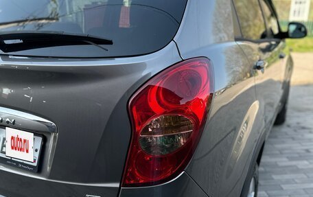 SsangYong Actyon II рестайлинг, 2011 год, 900 000 рублей, 24 фотография