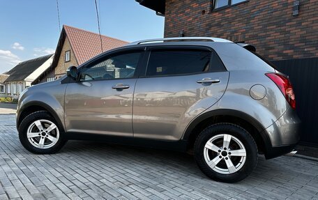 SsangYong Actyon II рестайлинг, 2011 год, 900 000 рублей, 19 фотография