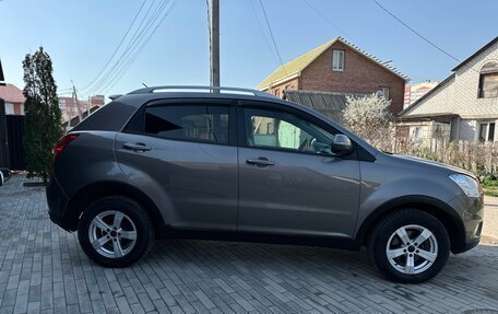 SsangYong Actyon II рестайлинг, 2011 год, 900 000 рублей, 25 фотография