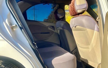 Daewoo Nubira, 2002 год, 450 000 рублей, 2 фотография