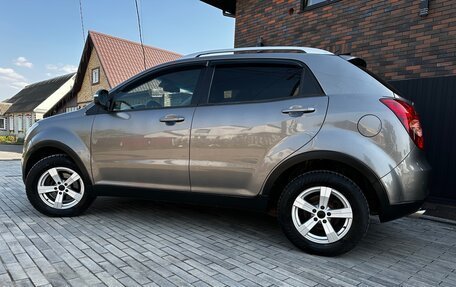 SsangYong Actyon II рестайлинг, 2011 год, 900 000 рублей, 18 фотография