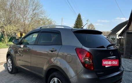 SsangYong Actyon II рестайлинг, 2011 год, 900 000 рублей, 27 фотография