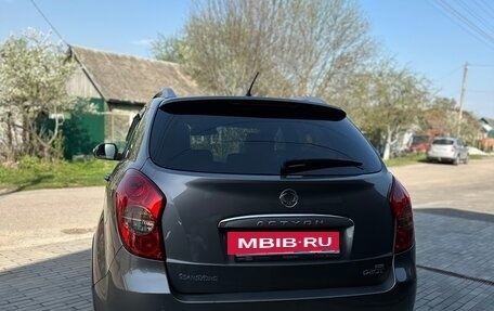 SsangYong Actyon II рестайлинг, 2011 год, 900 000 рублей, 26 фотография