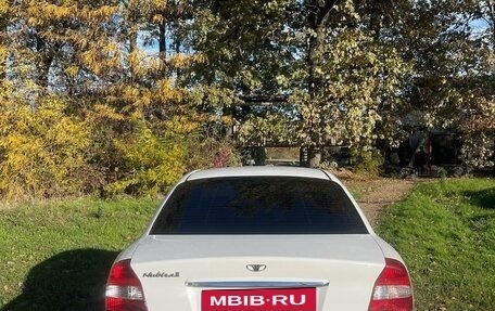 Daewoo Nubira, 2002 год, 450 000 рублей, 4 фотография